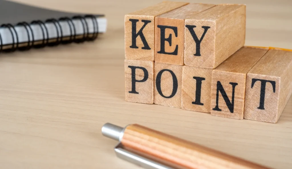 資産形成における注意点