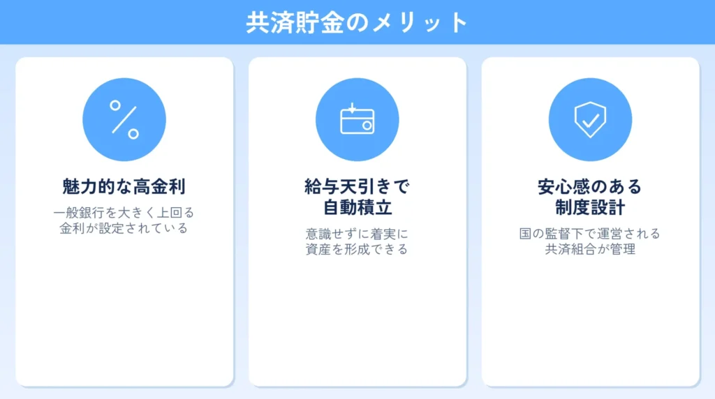 なぜ「ずるい」と言われる？共済貯金のメリット